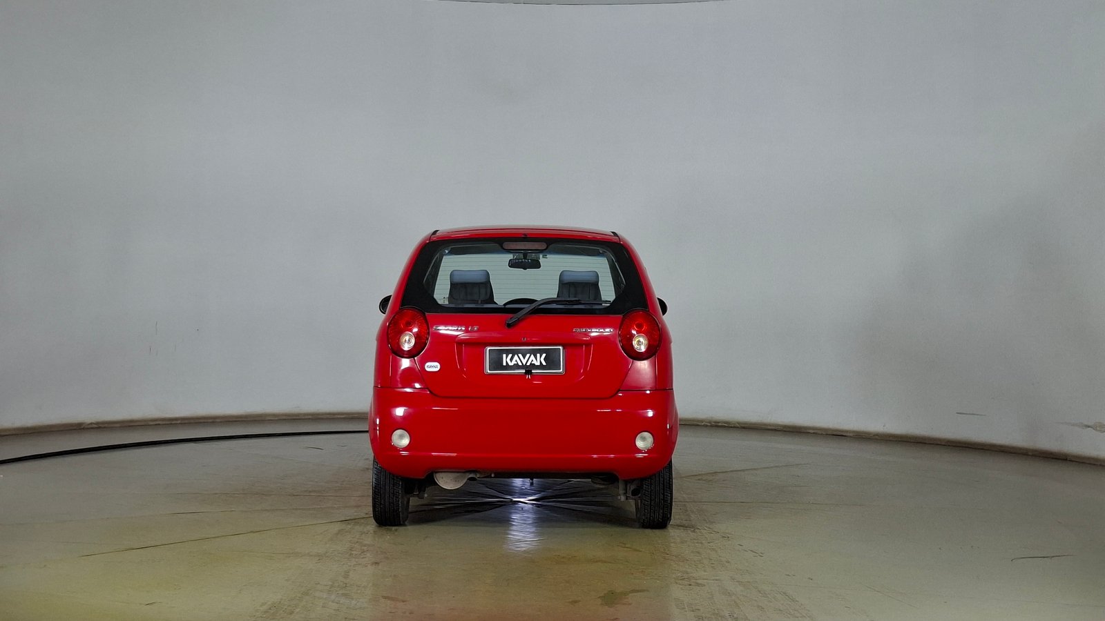 Chevrolet Spark 2010 - Imagen 5 de 15