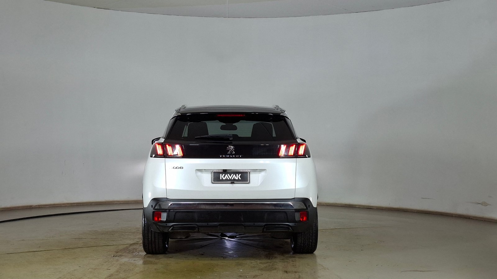 Peugeot 3008 2024 - Imagen 5 de 17