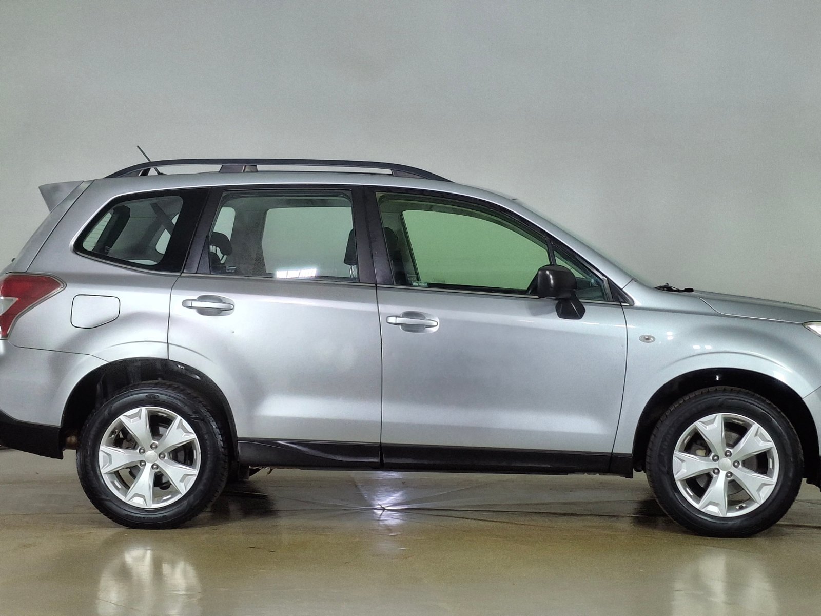 Subaru Forester 2014 - Foto 4 de 16