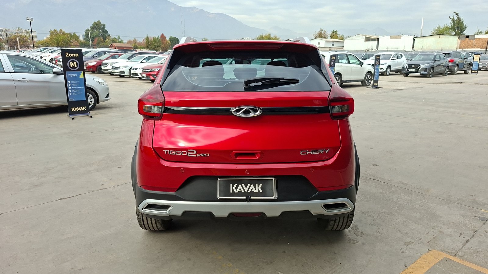 Chery Tiggo 2 Pro 2022 - Imagen 3 de 15