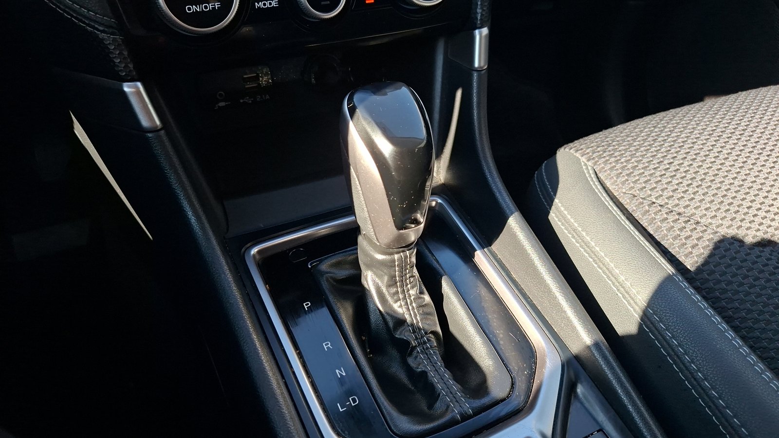 Subaru Forester 2021 - Imagen 11 de 15