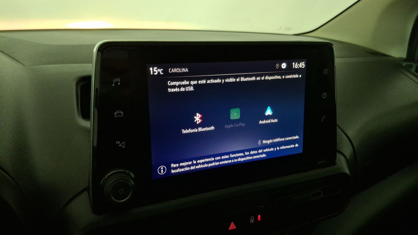 Opel Combo 2024 - Imagen 9 de 13