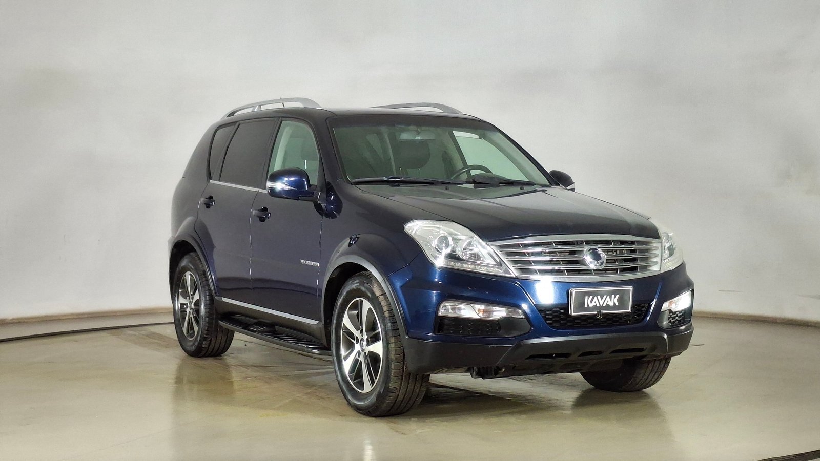 Ssangyong Rexton 2017 - Imagen 3 de 16