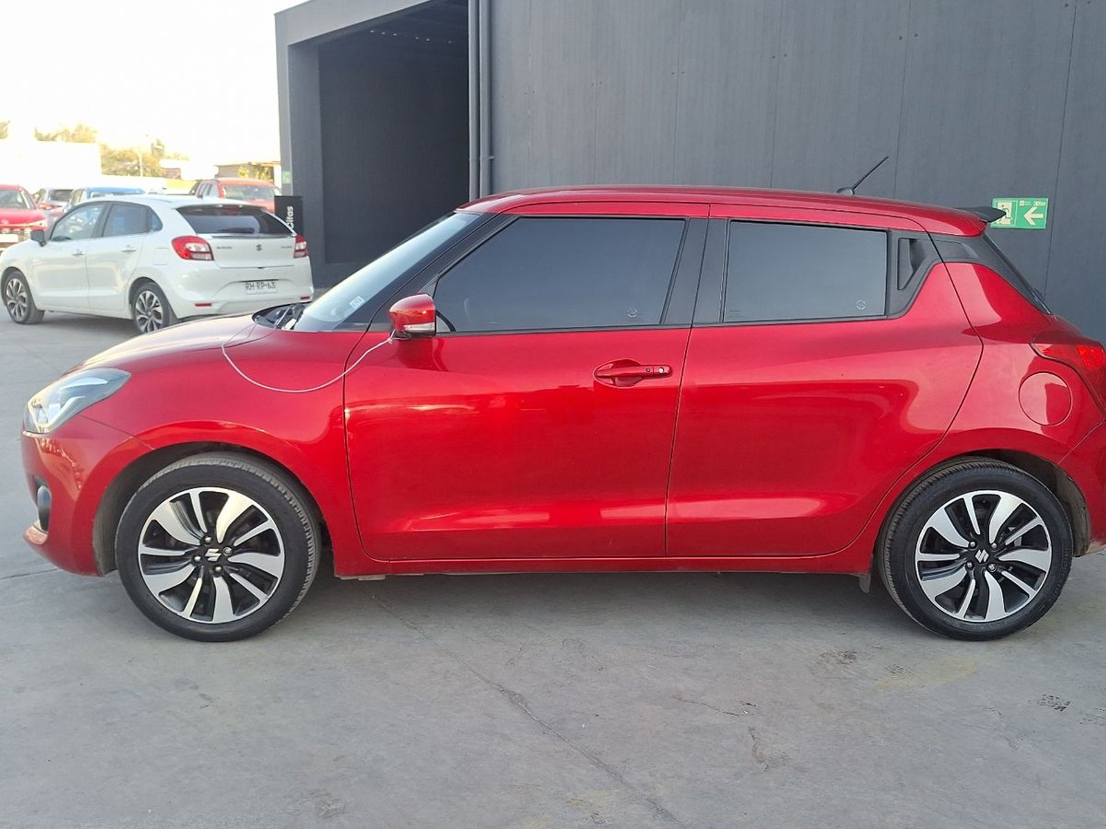 Suzuki Swift 2020 - Foto 2 de 15