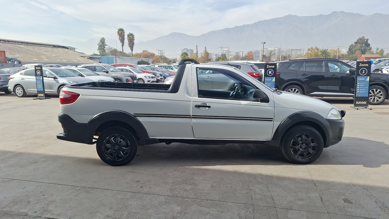 Ram 700 2020 - Imagen 5 de 13
