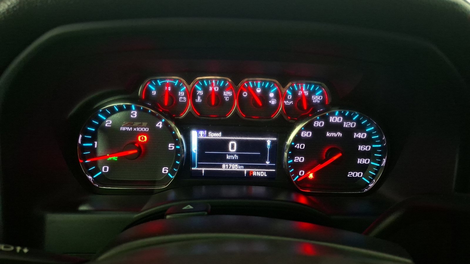 Chevrolet Silverado 2019 - Imagen 9 de 17