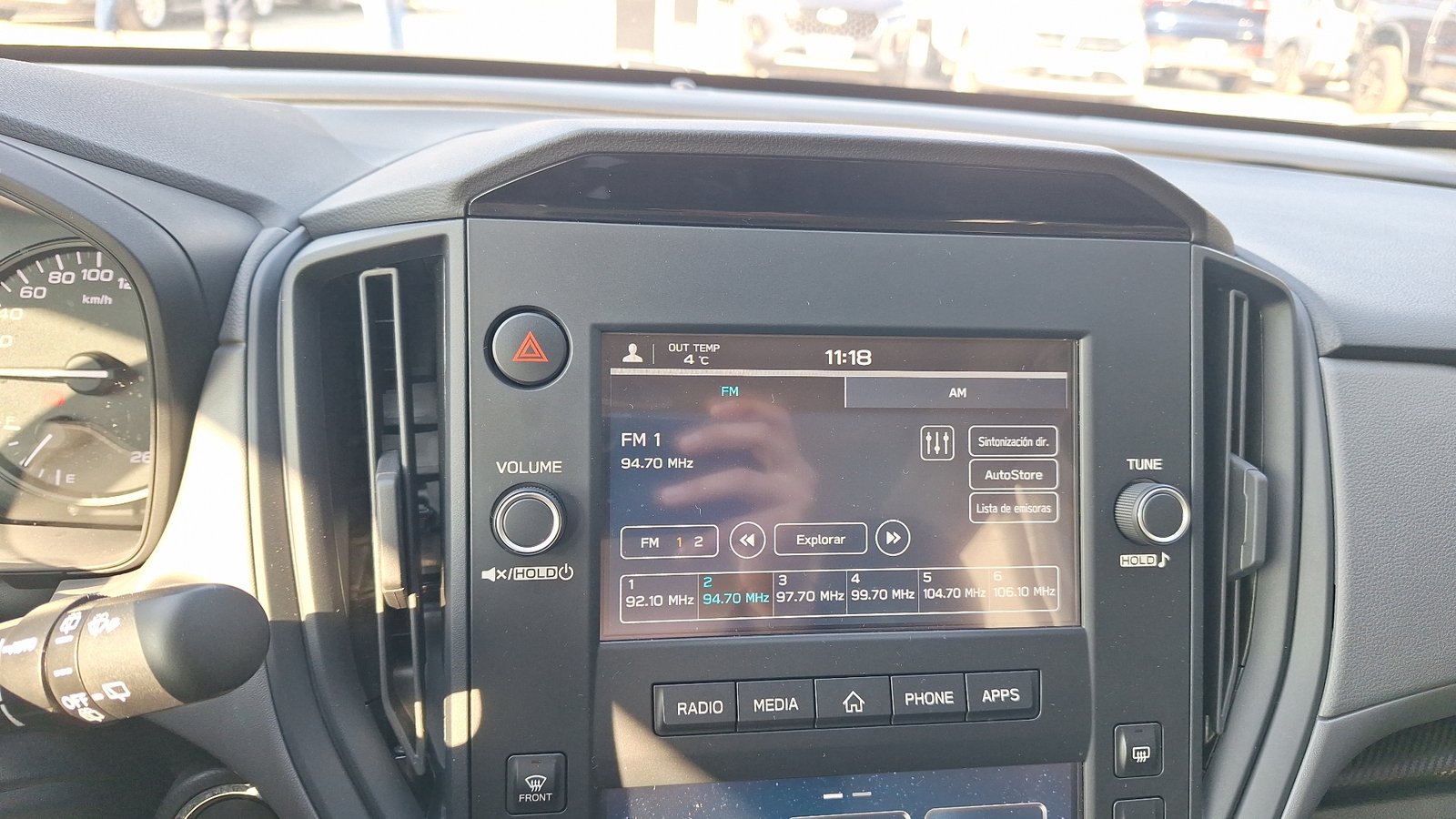 Subaru Crosstrek 2026 - Imagen 10 de 15
