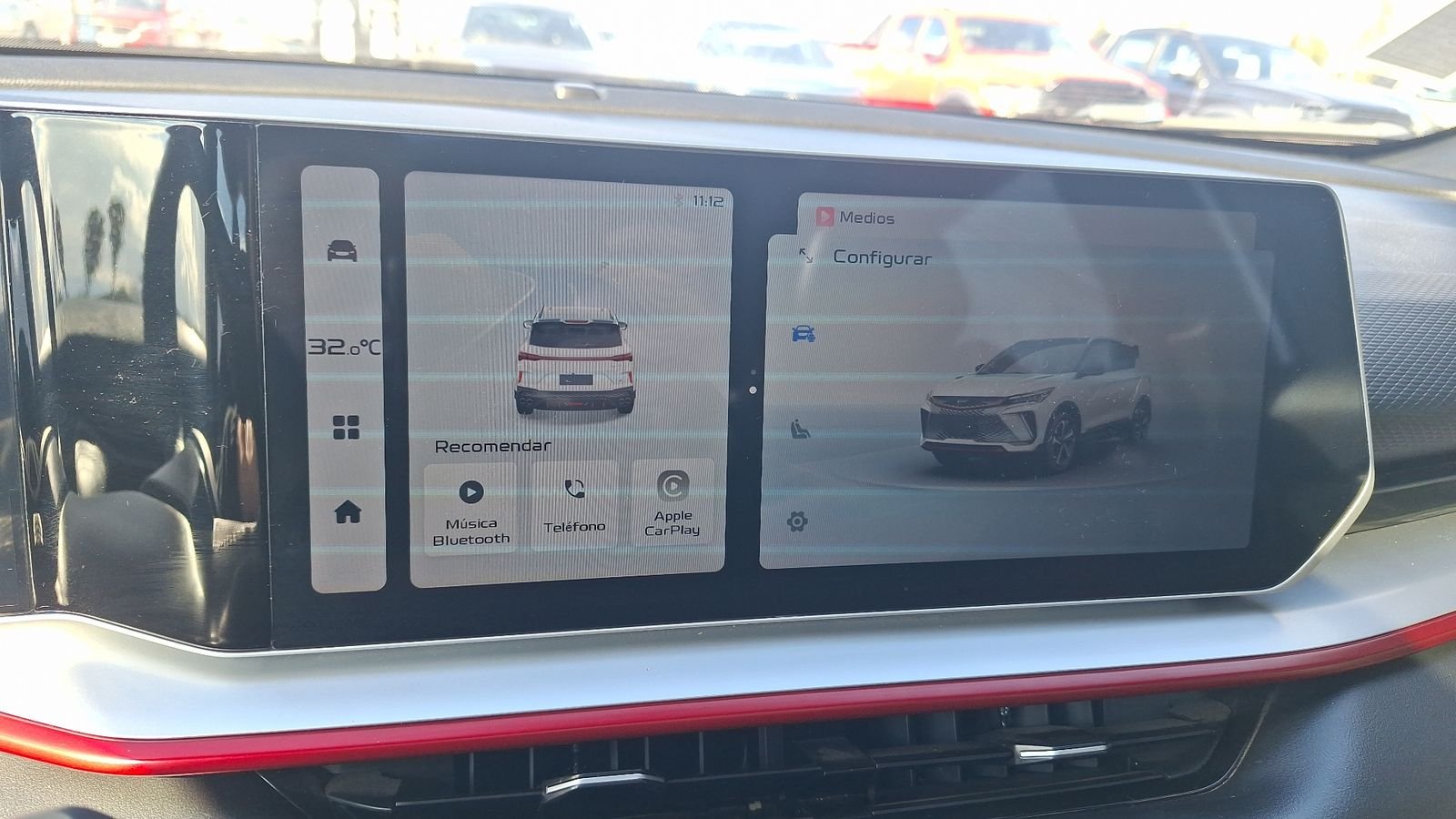 Geely Coolray 2024 - Imagen 10 de 16