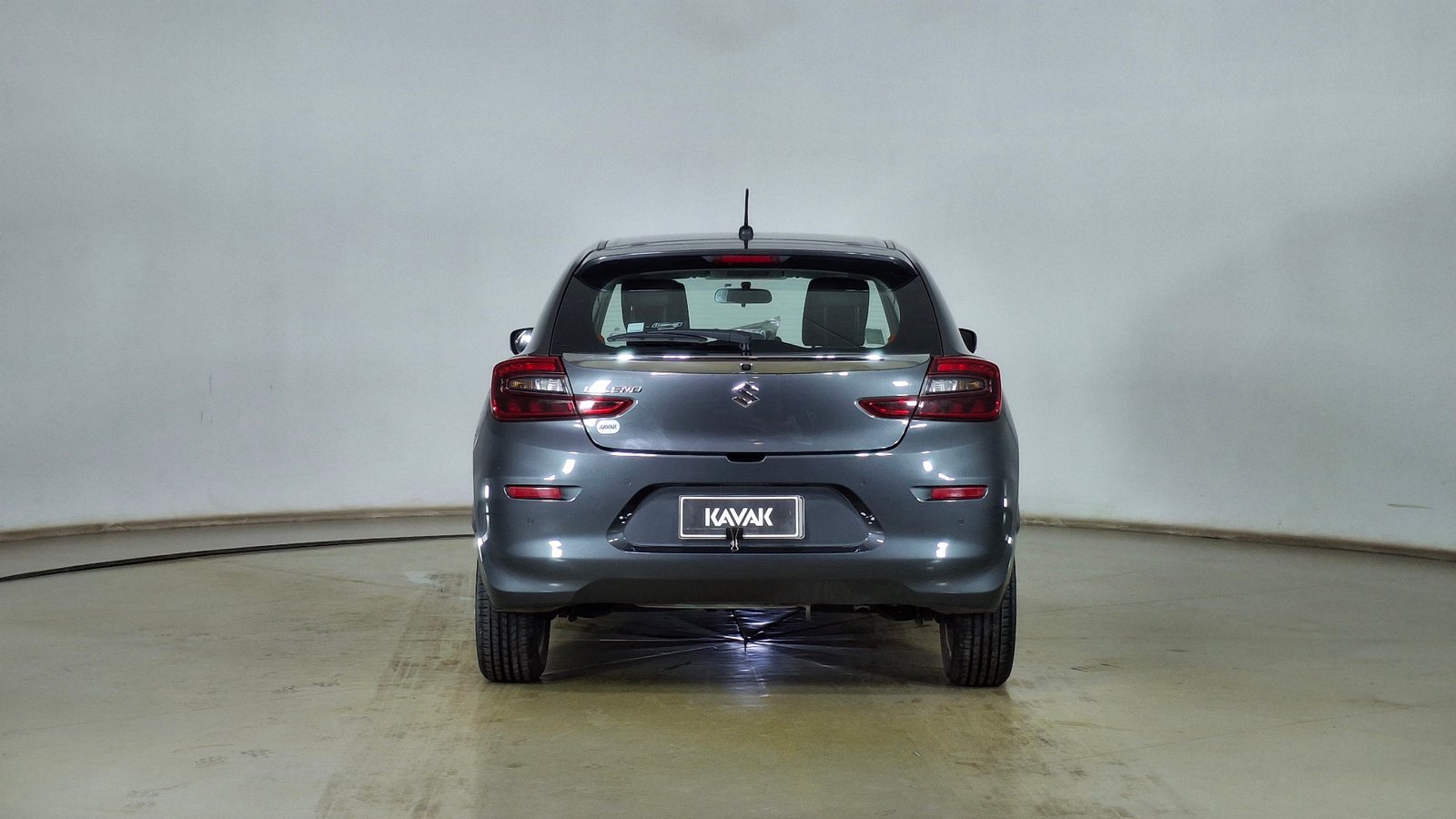 Suzuki Baleno 2025 - Foto 5 de 16
