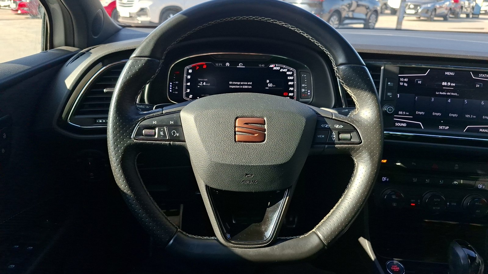Seat Leon 2020 - Imagen 8 de 16