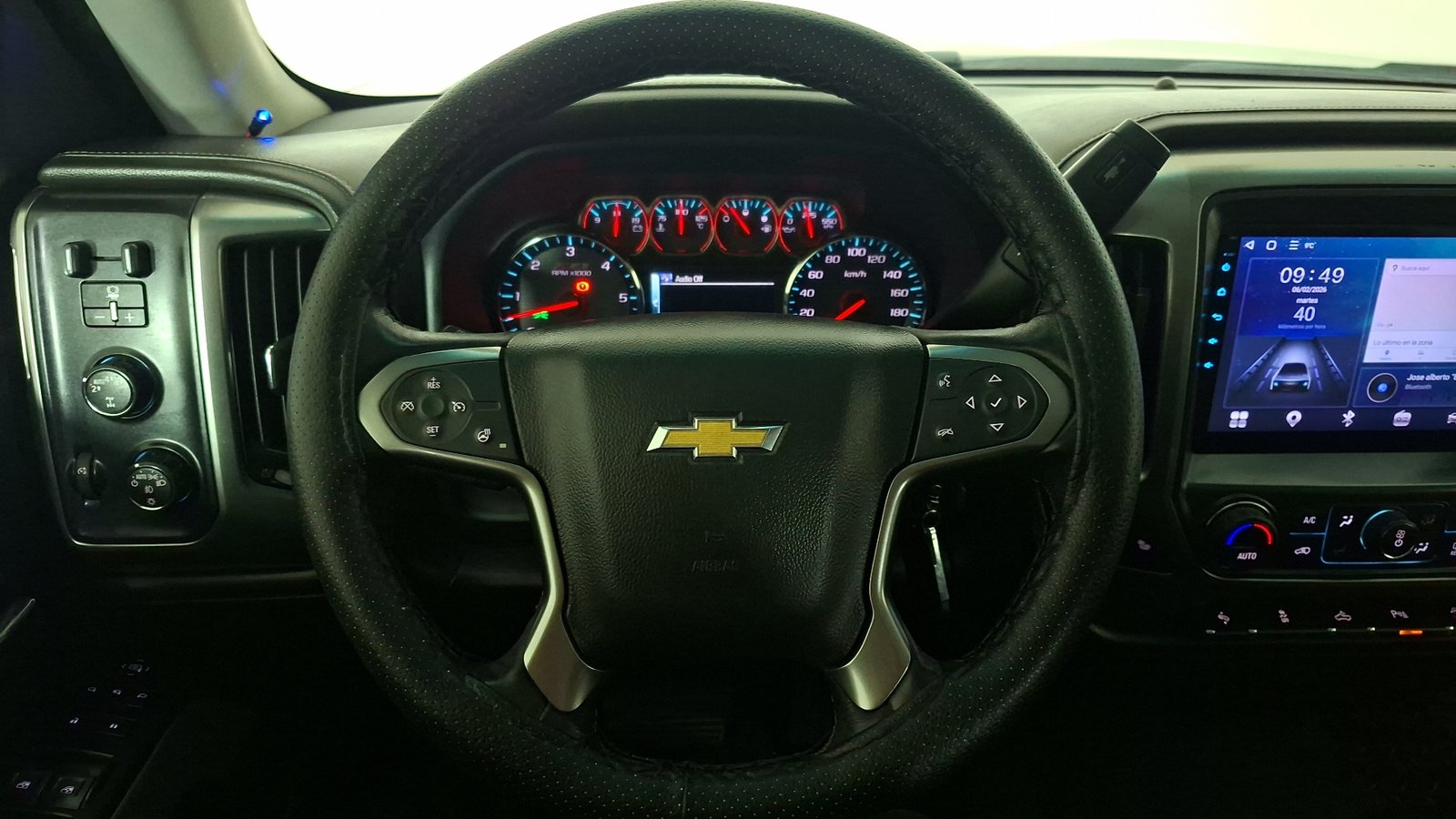 Chevrolet Silverado 2019 - Imagen 8 de 17