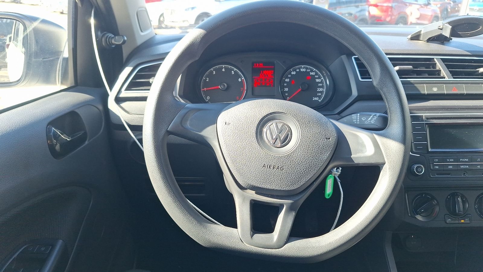 Volkswagen Gol 2022 - Imagen 8 de 14