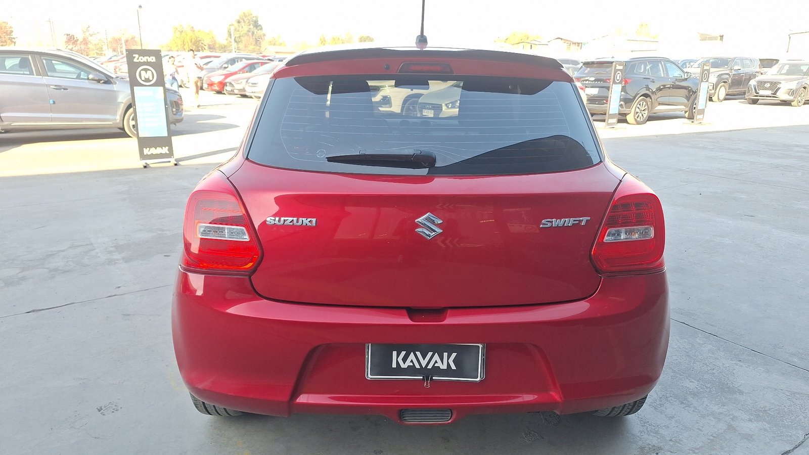 Suzuki Swift 2020 - Imagen 3 de 15