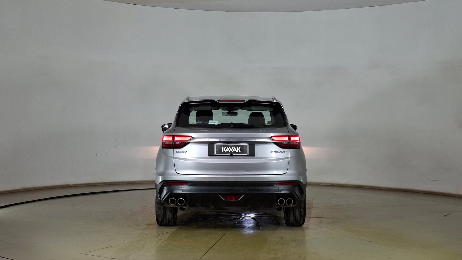 Geely Coolray 2022 - Imagen 5 de 18