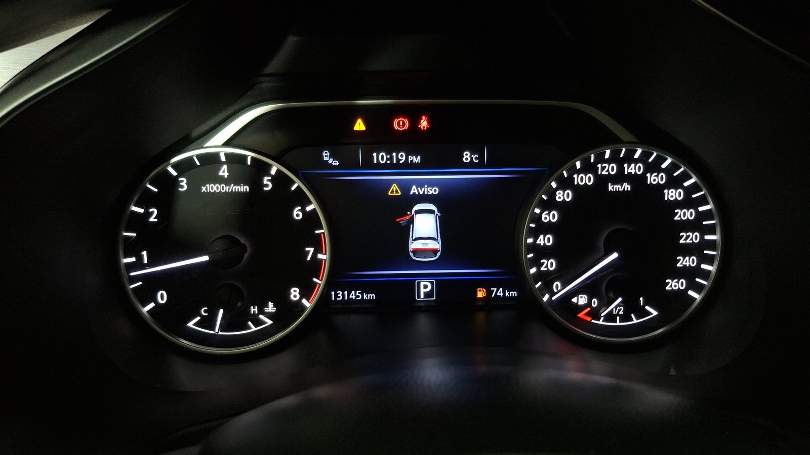 Nissan Murano 2020 - Imagen 9 de 17