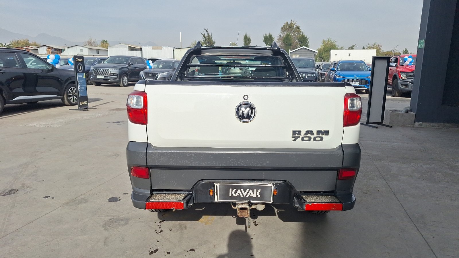 Ram 700 2020 - Imagen 3 de 13