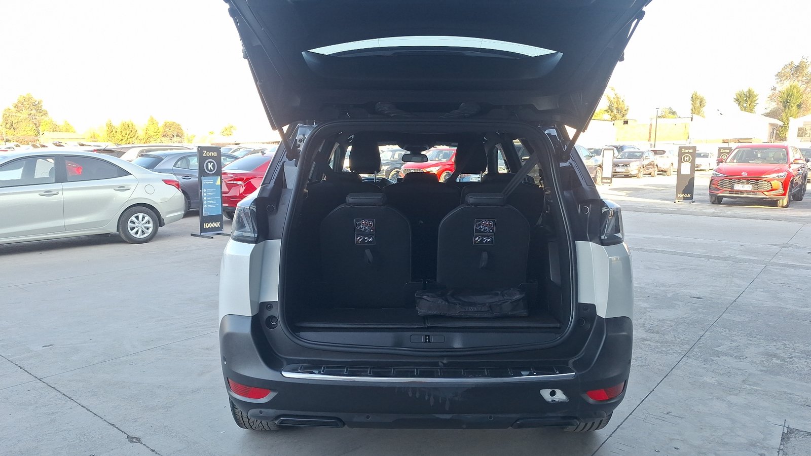Peugeot 5008 2024 - Imagen 4 de 16