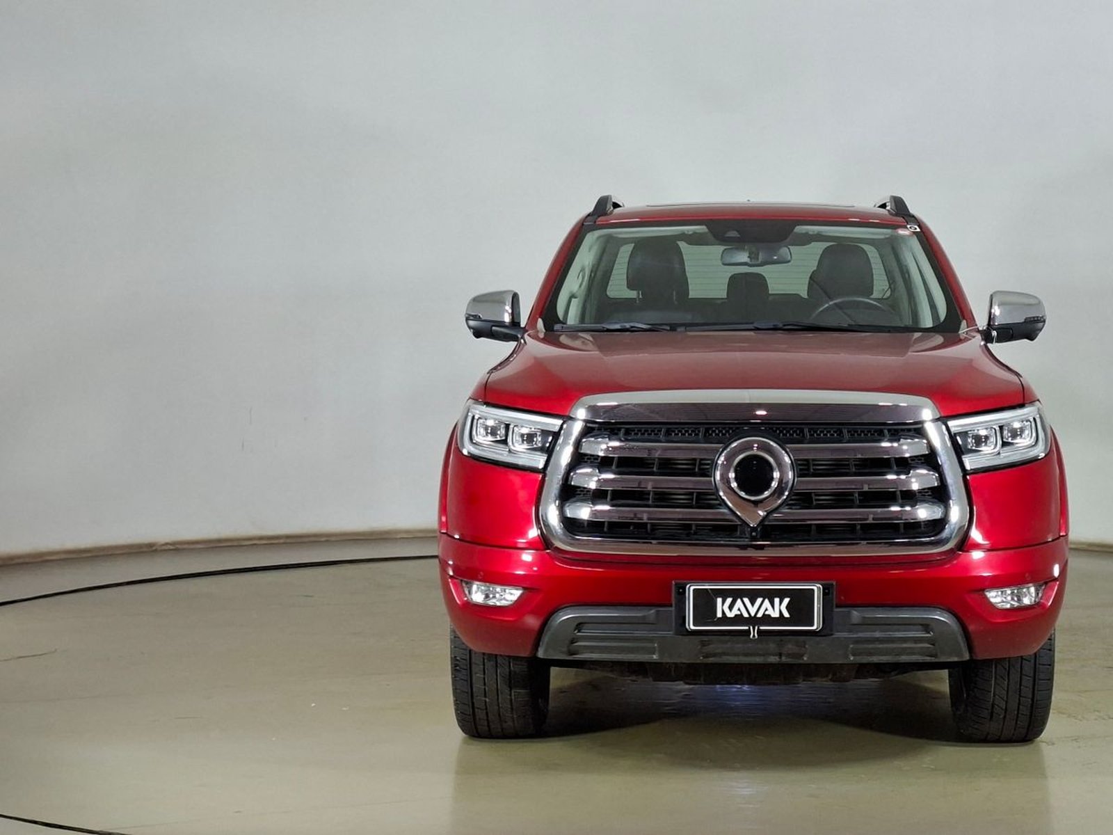 Great Wall Poer Plus 2025 - Foto 2 de 18