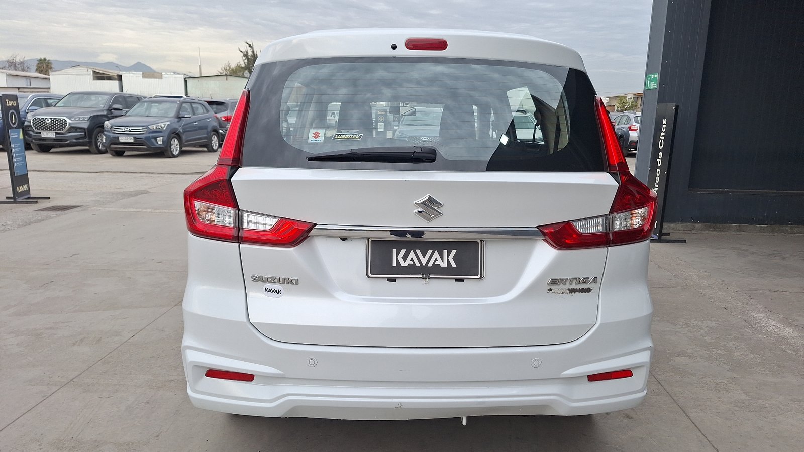 Suzuki Ertiga 2020 - Foto 3 de 16
