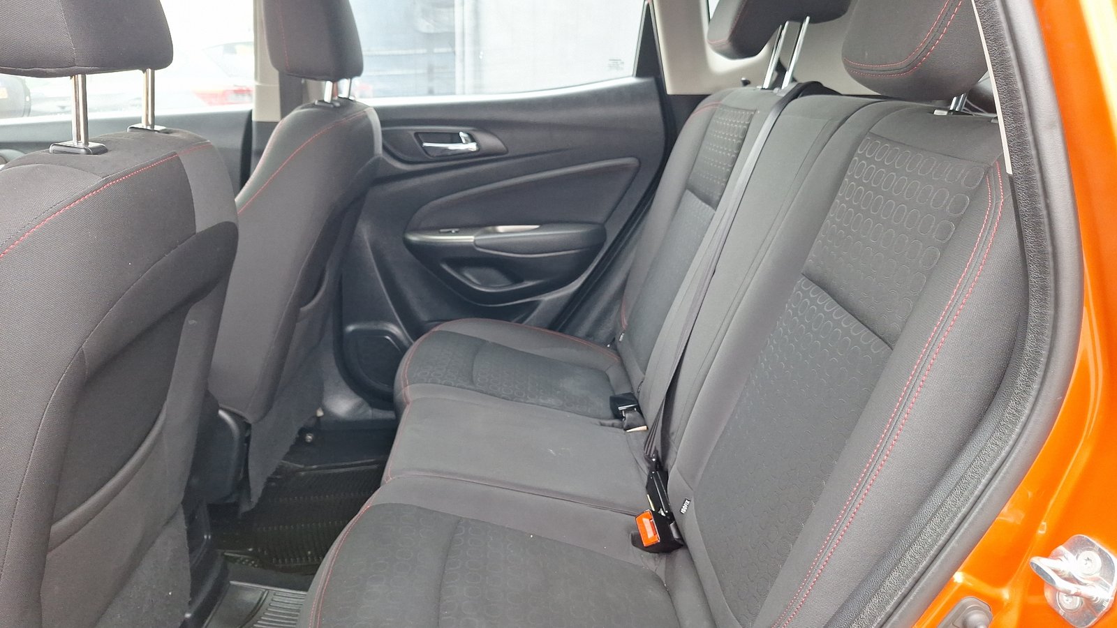 Changan CS15 2018 - Imagen 12 de 14