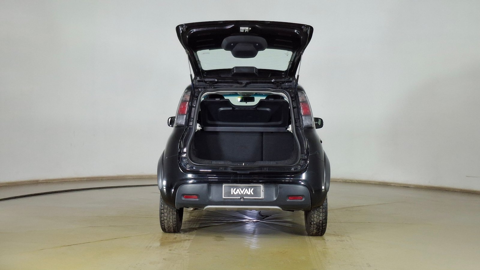 Fiat Uno 2019 - Imagen 6 de 14