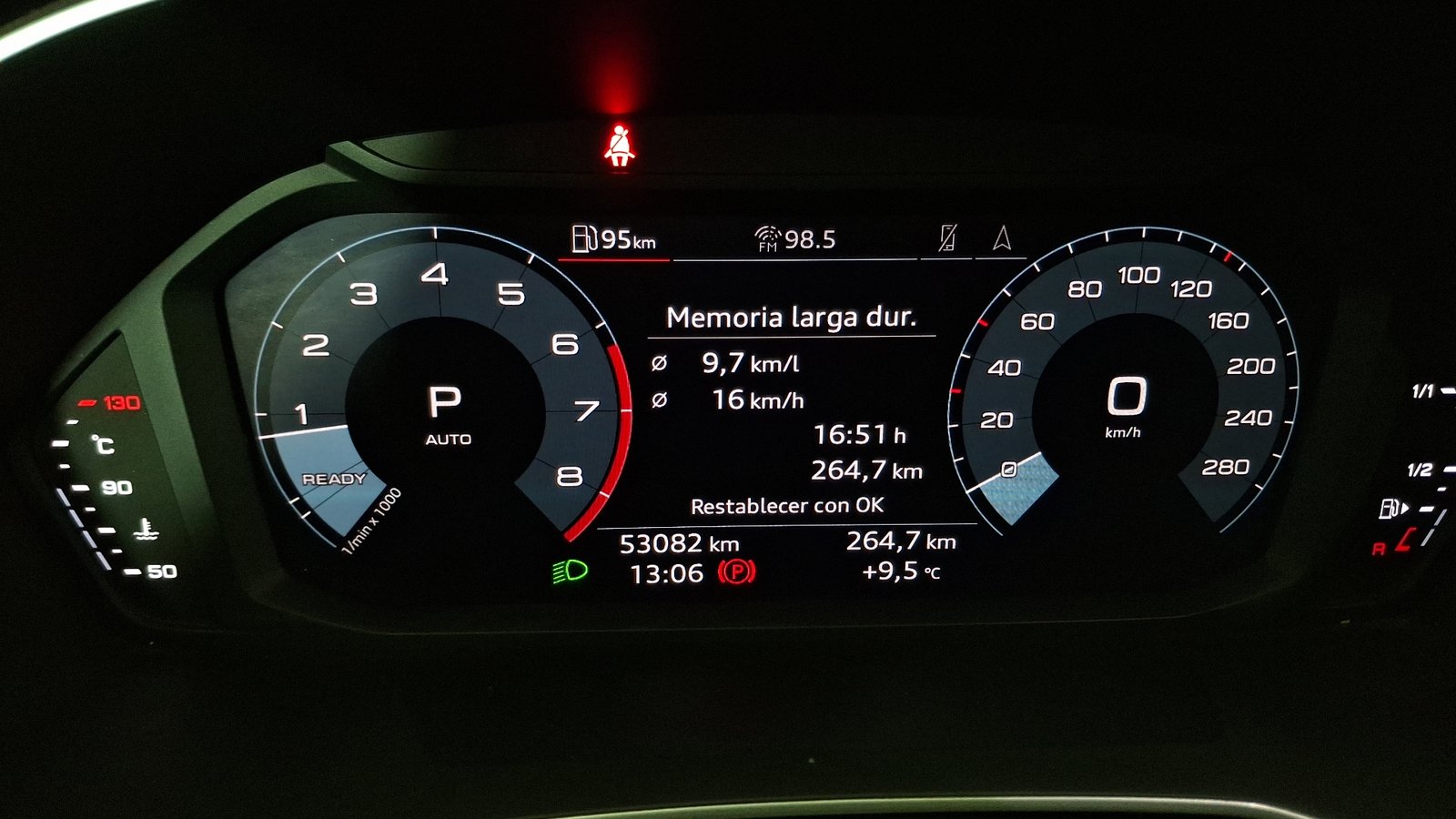 Audi Q3 2022 - Imagen 9 de 16