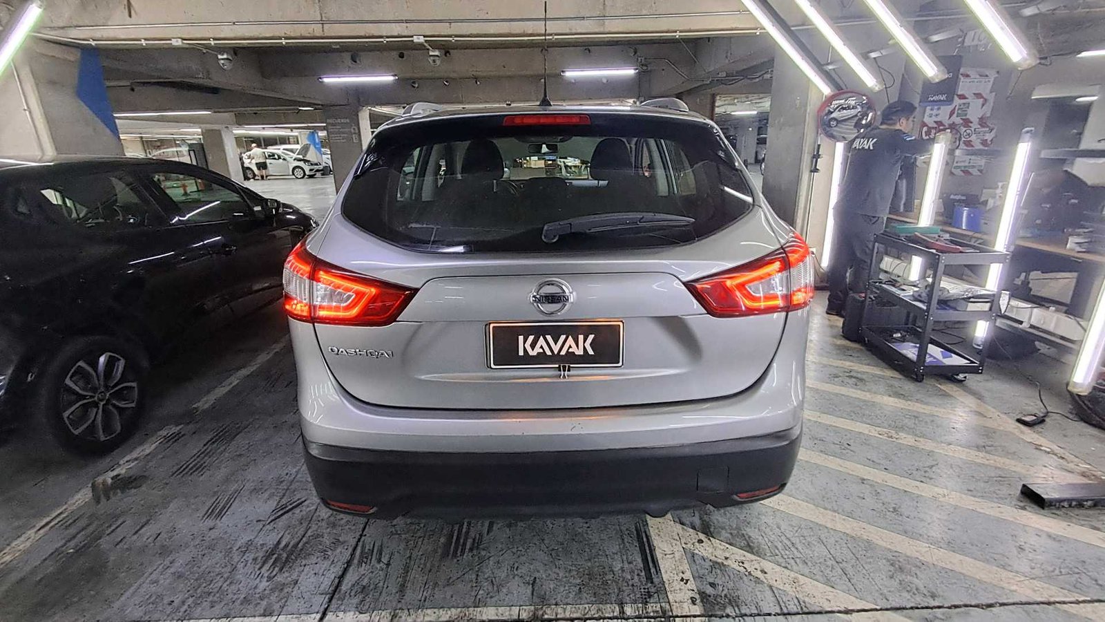 Nissan Qashqai 2017 - Imagen 4 de 4