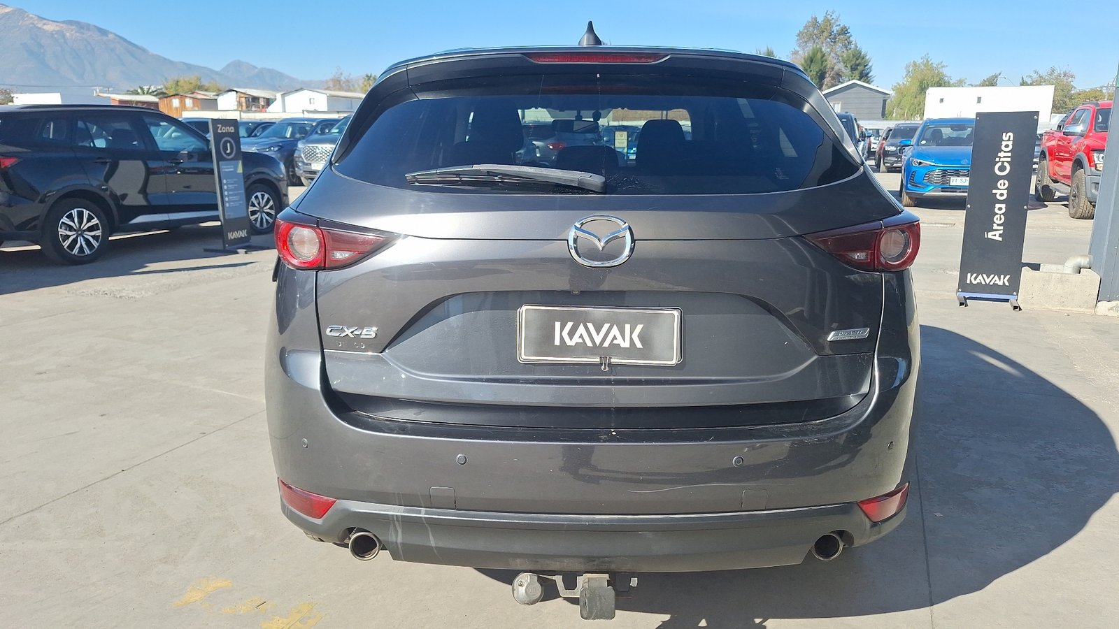 Mazda CX-5 2018 - Imagen 3 de 15