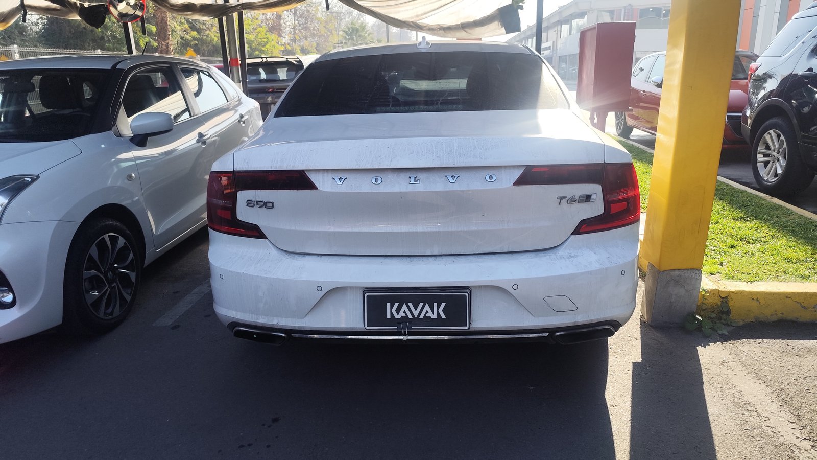 Volvo S90 2019 - Imagen 4 de 4