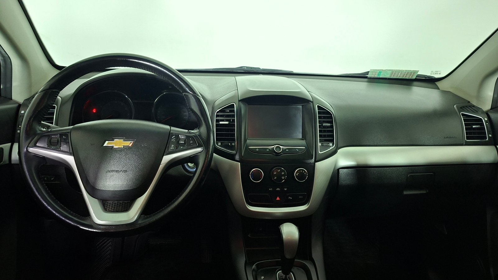Chevrolet Captiva 2017 - Imagen 8 de 16