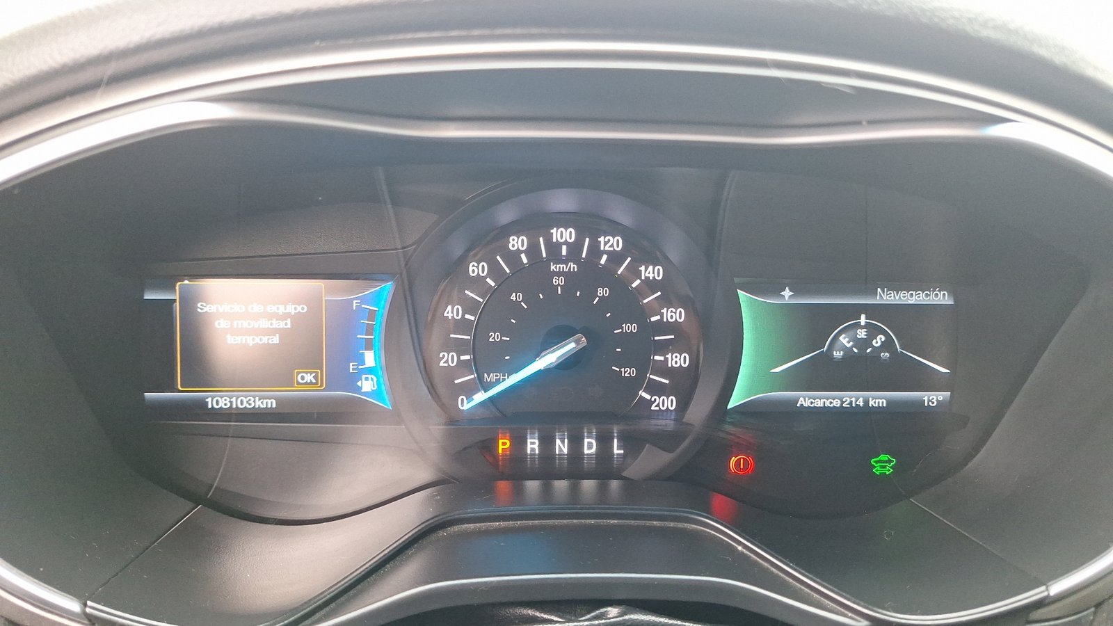 Ford Fusion 2020 - Imagen 9 de 16