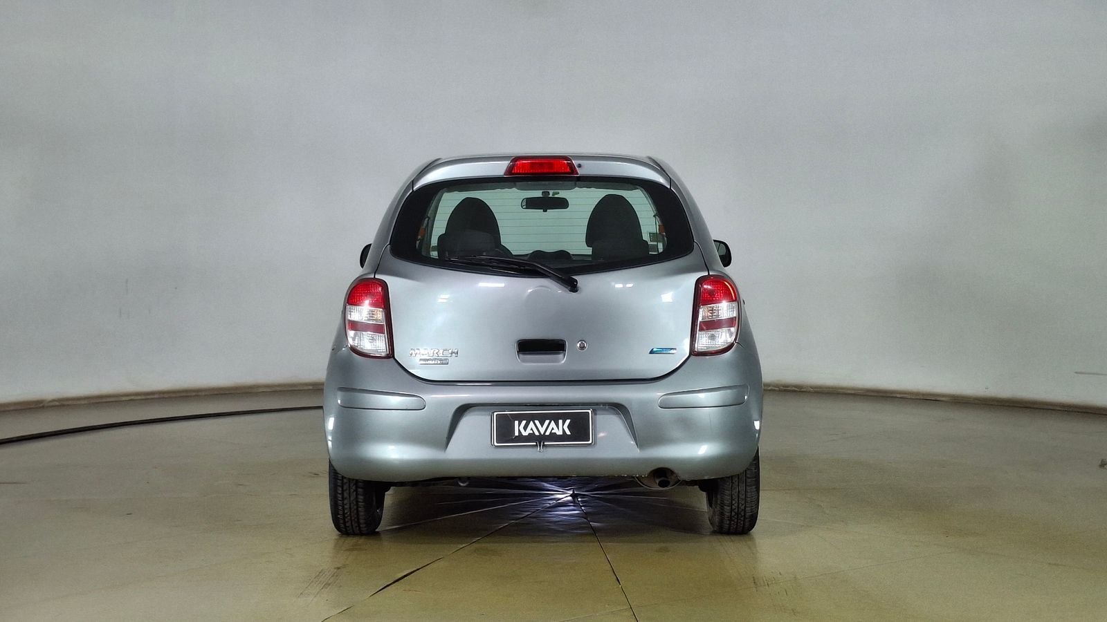 Nissan March 2015 - Imagen 5 de 15