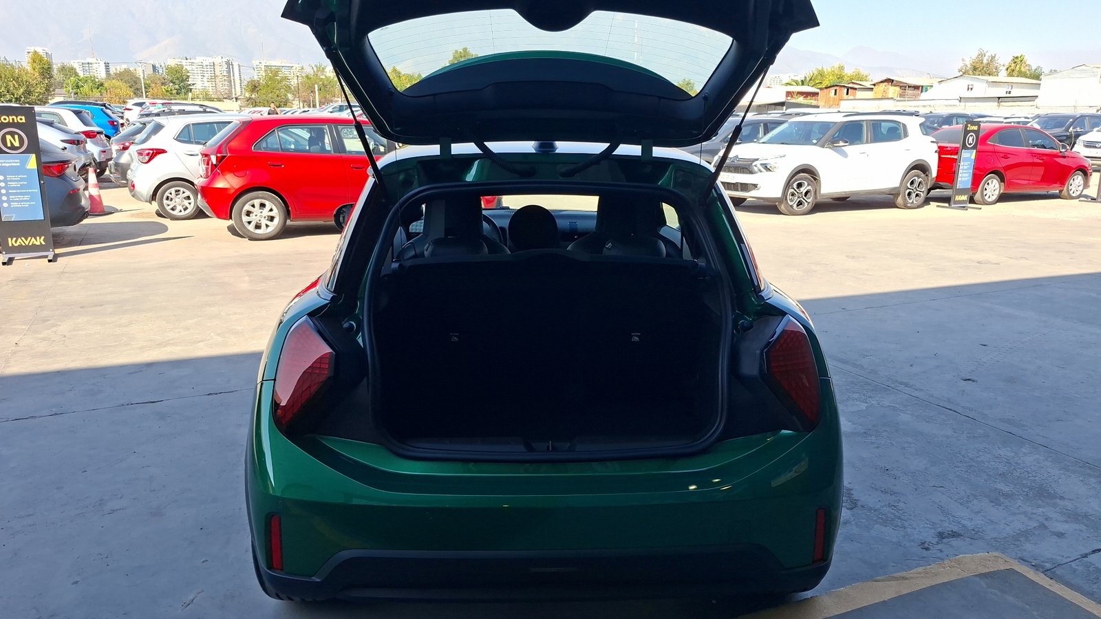 Mini Cooper 2025 - Imagen 4 de 15