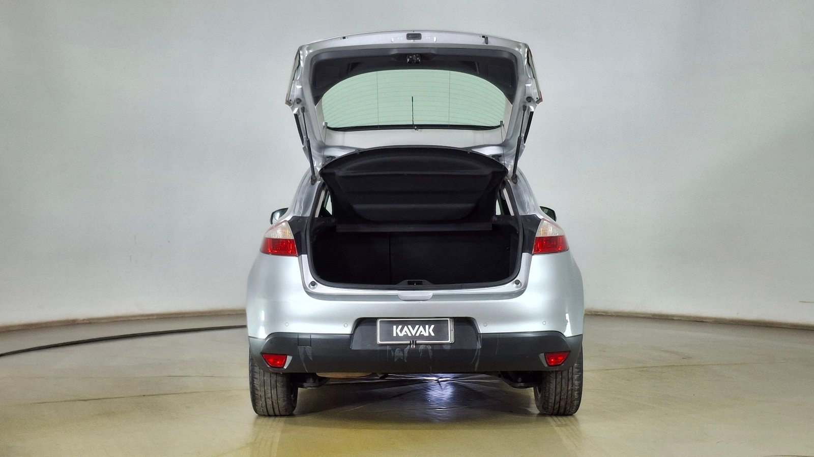 Renault Megane 2015 - Imagen 6 de 16