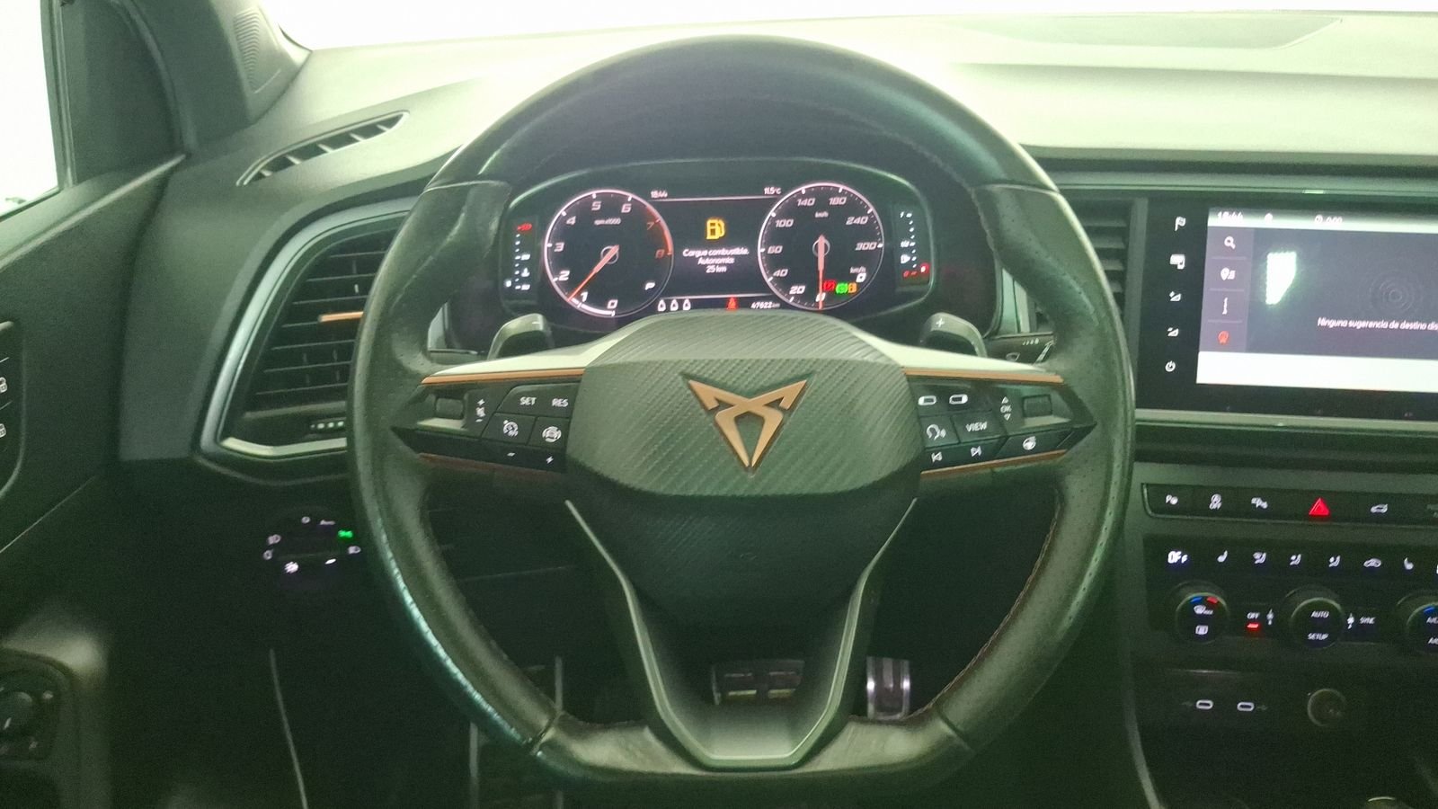 Cupra Ateca 2022 - Imagen 8 de 17