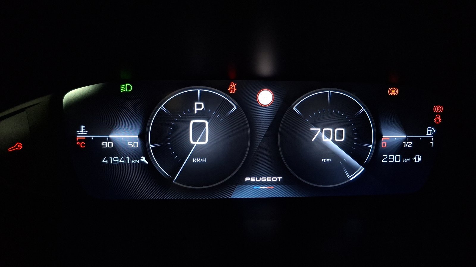 Peugeot 308 2024 - Imagen 9 de 16