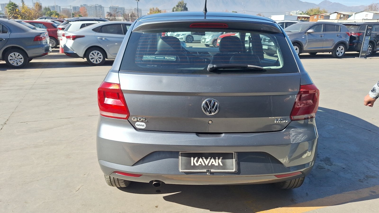 Volkswagen Gol 2017 - Imagen 3 de 14
