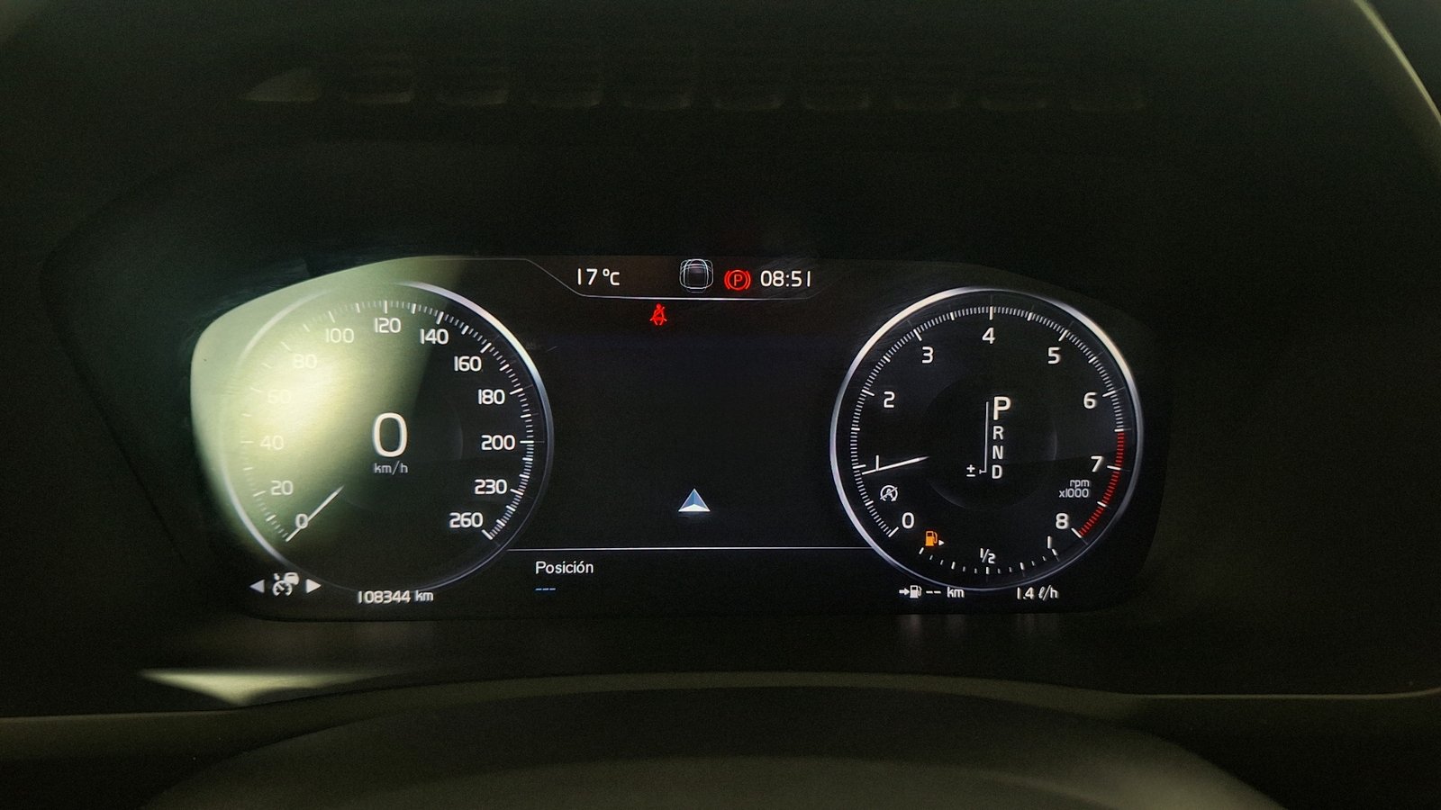 Volvo XC90 2018 - Imagen 10 de 19