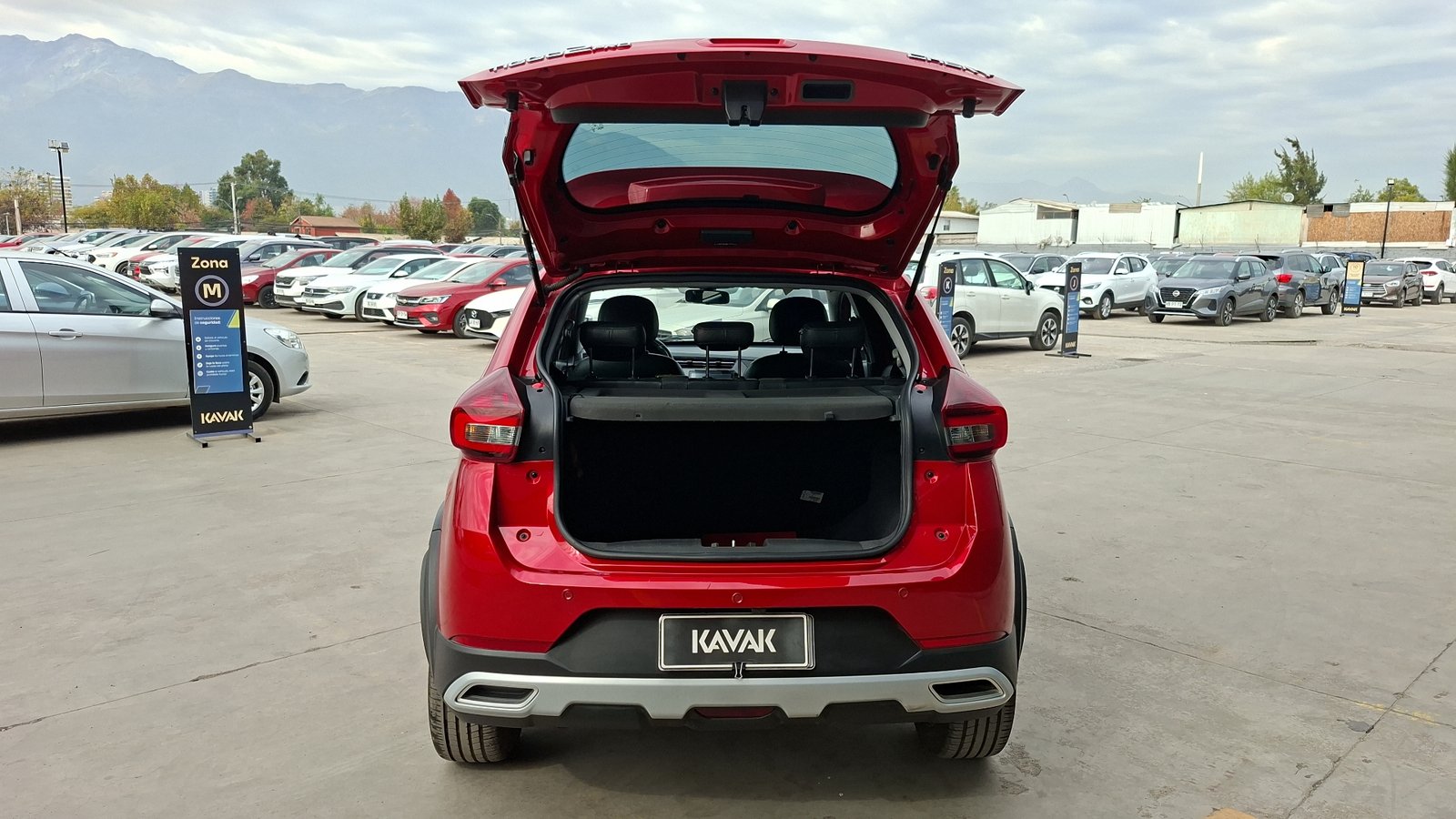 Chery Tiggo 2 Pro 2022 - Imagen 4 de 15