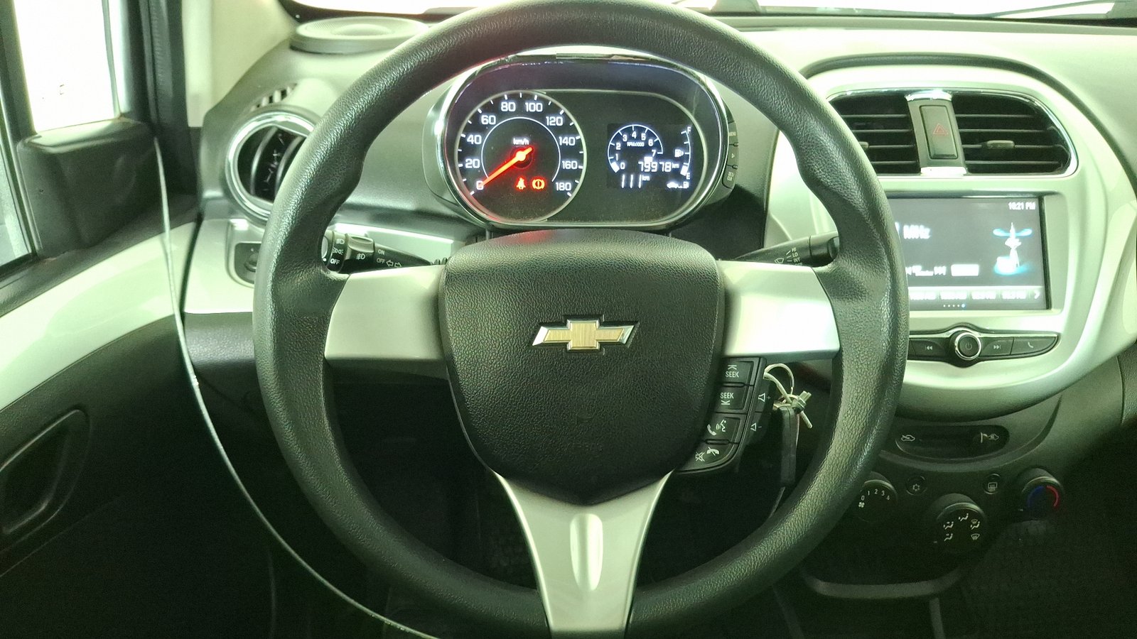 Chevrolet Spark 2021 - Imagen 8 de 16