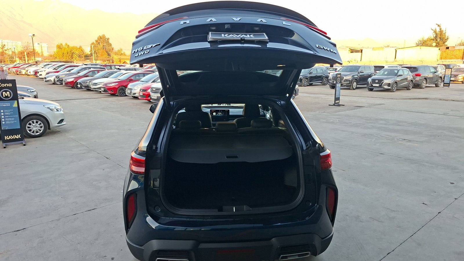 Haval H6 2024 - Imagen 4 de 16