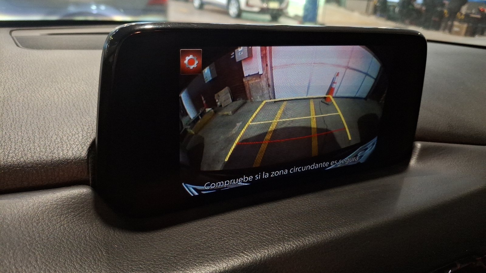 Mazda CX-5 2021 - Imagen 12 de 17