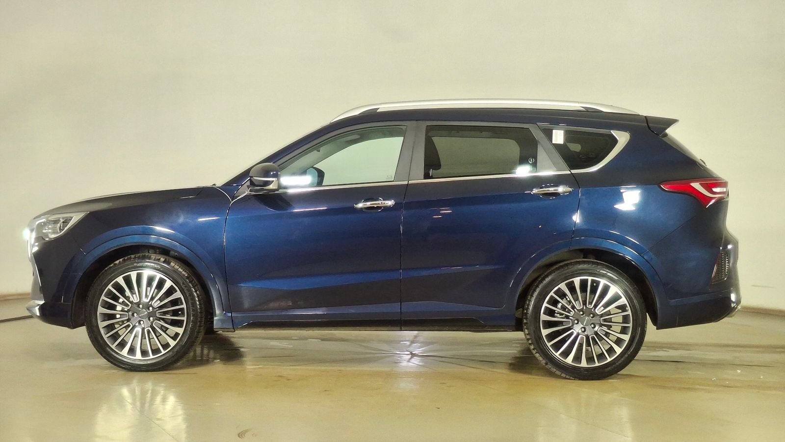 Jetour X70 2025 - Imagen 7 de 17