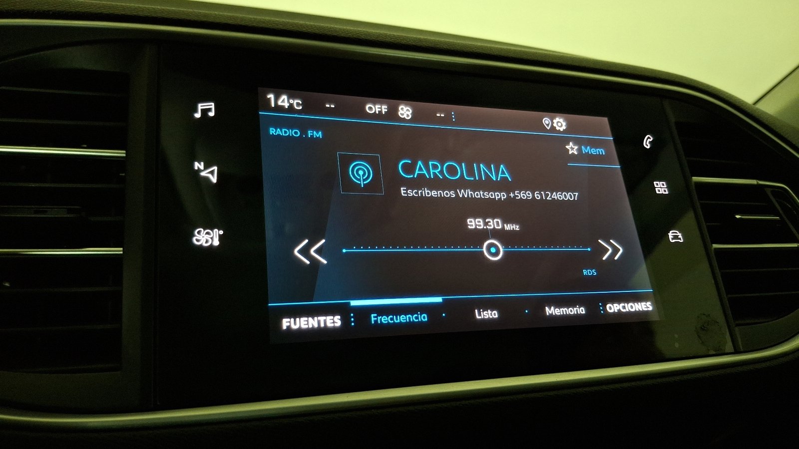 Peugeot 308 2021 - Imagen 10 de 16