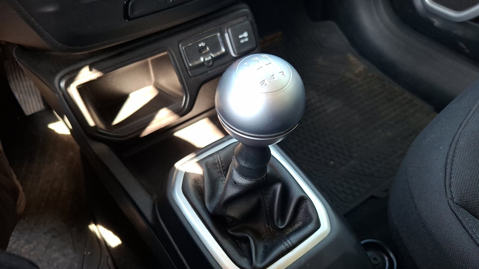 Jeep Renegade 2019 - Imagen 11 de 15