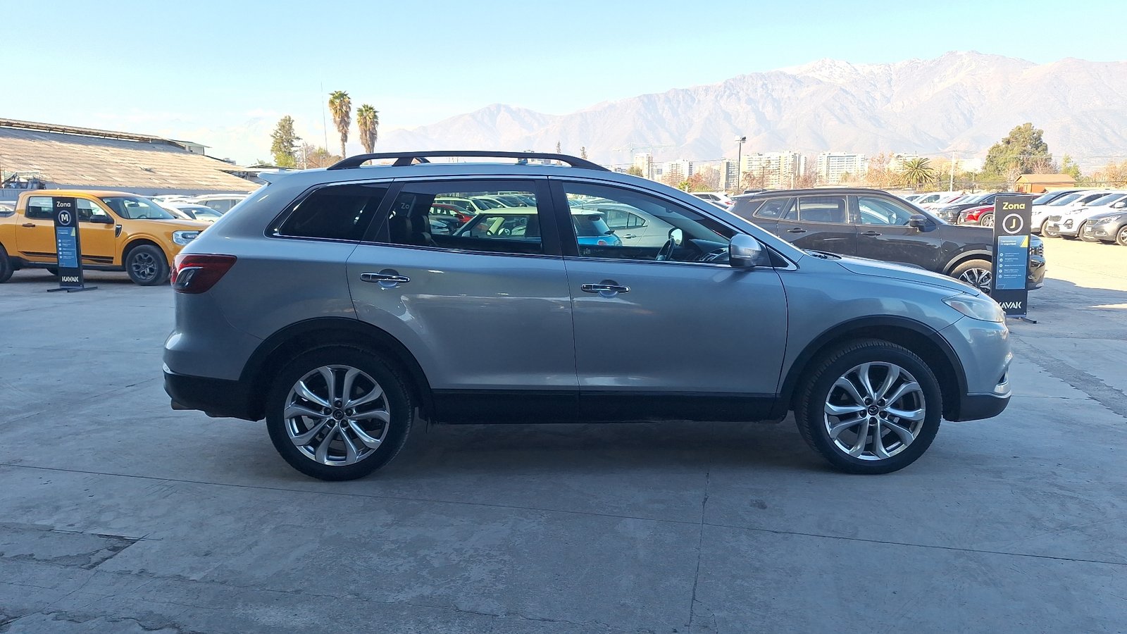 Mazda CX-9 2013 - Foto 5 de 17