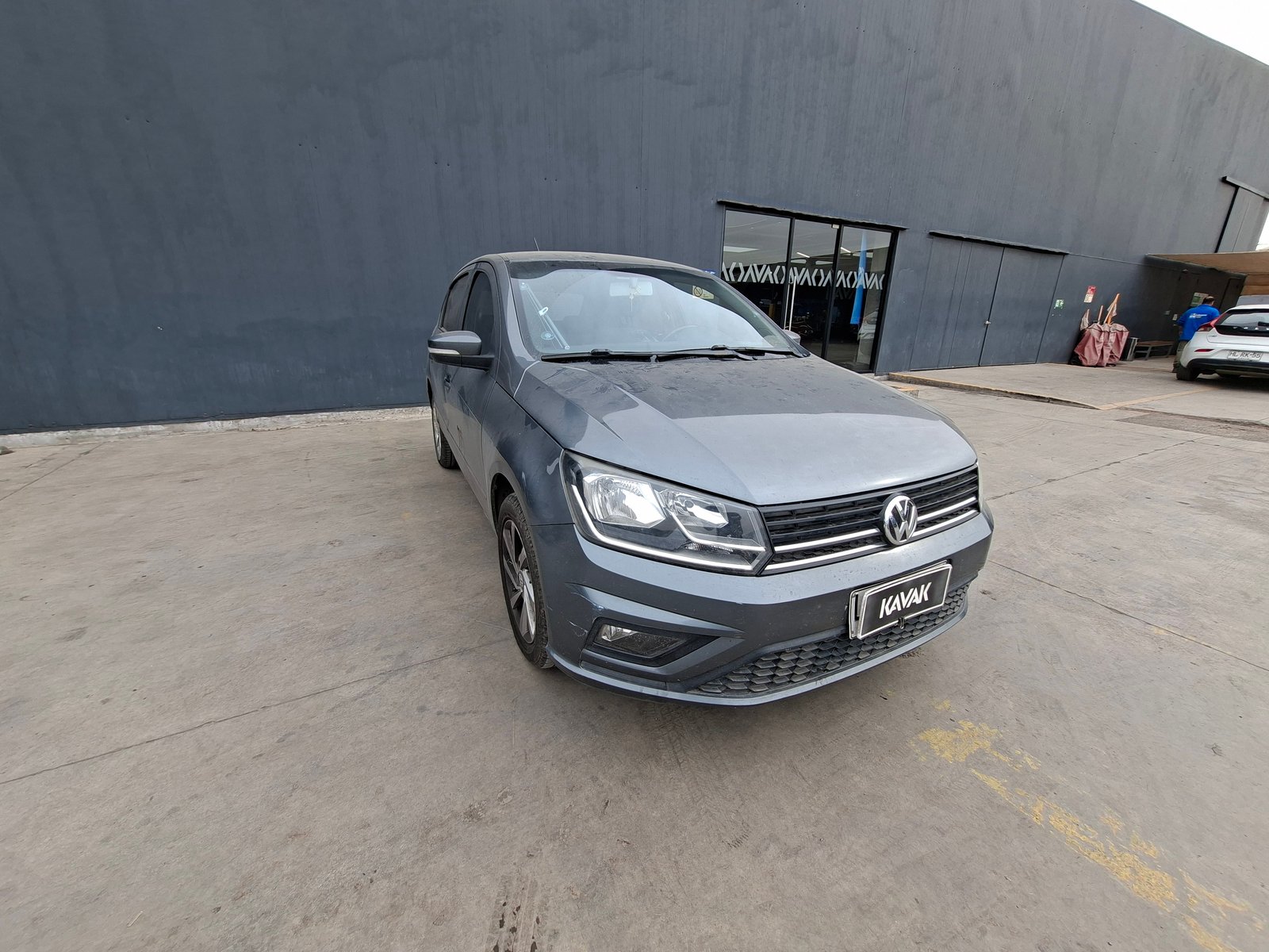 Volkswagen Gol 2019 - Imagen 3 de 4