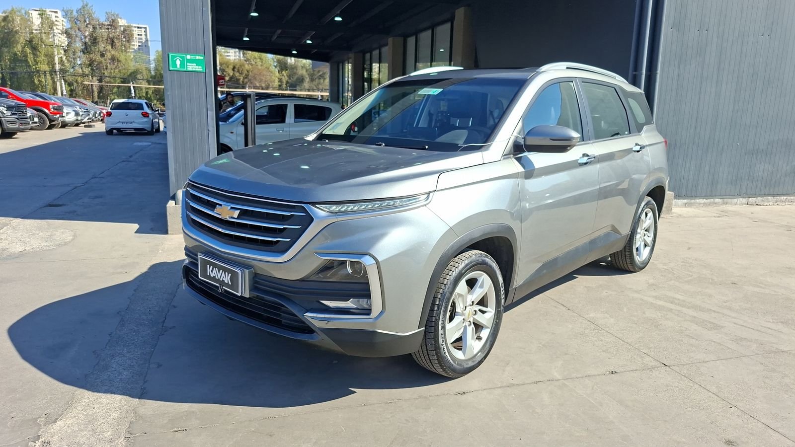 Chevrolet Captiva 2020