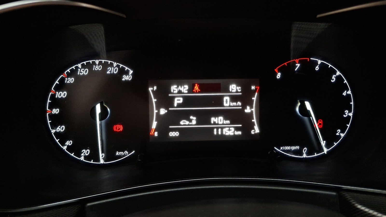 Baic X55 2023 - Imagen 9 de 17