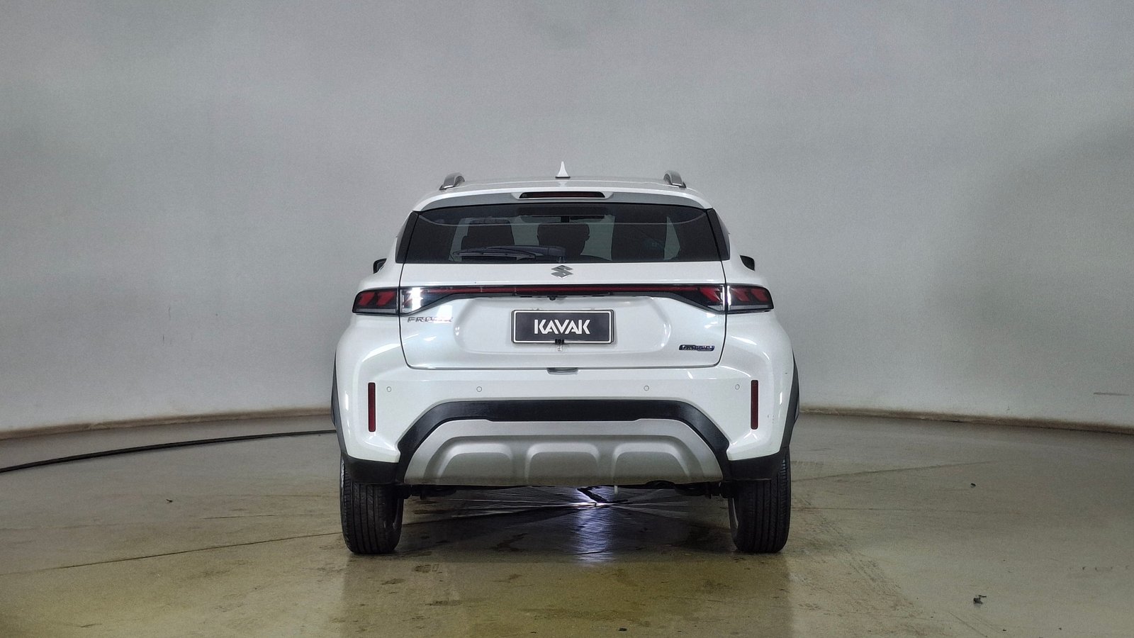 Suzuki Fronx 2025 - Imagen 5 de 16